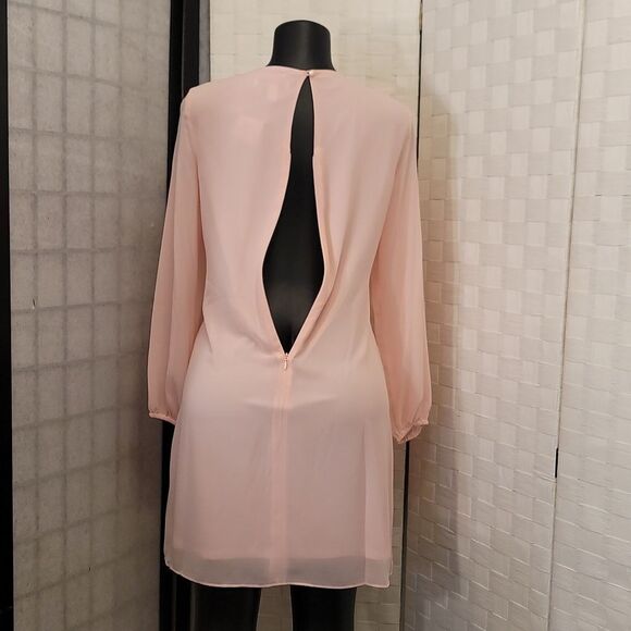 BRAND NEW NINE WEST LONG-SLEEVE SHIFT DRESS - Picture 11 of 16